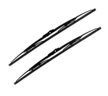 Iron Wiper Wholesale Wiper Blades Universal Iron Frame Auto Car Windshield Wiper Blades