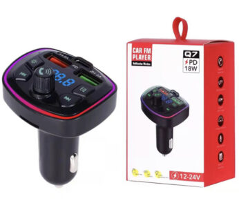 BT Hands-free Car Charger