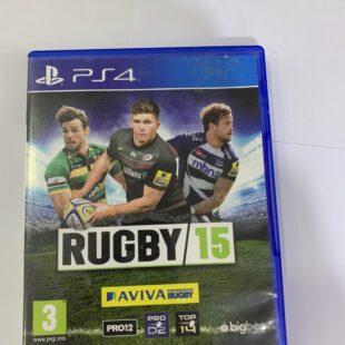 RUGBY 15