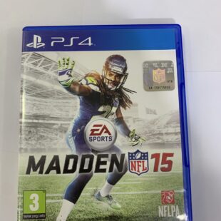 MADDEN 15