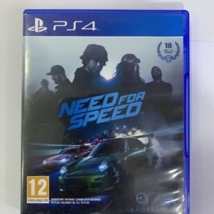NEED For Speed