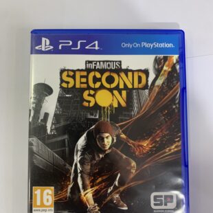 SECOND SON