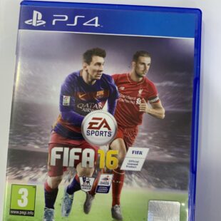 FIFA 16