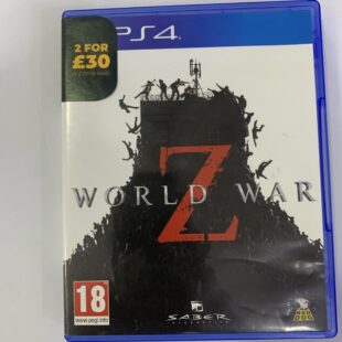 WORLD War Z