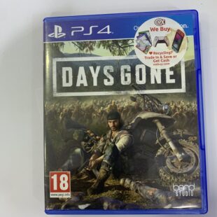 DAYS GONE