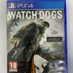 WATCH DOGS