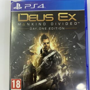 DEUS EX