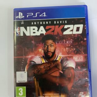 NBA 2K20