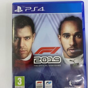 F1 2019