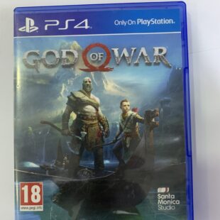 GOD OF WAR