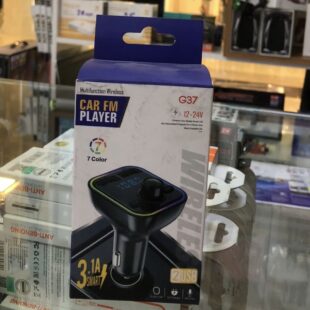 Car FM player