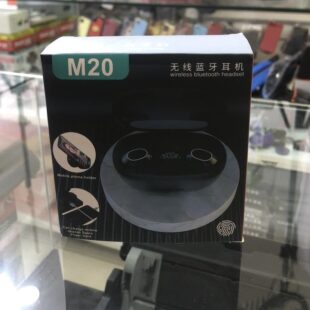 Wireless bluetooth headset
