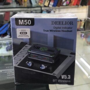 True wireless headset