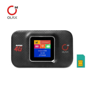 4G wireless router