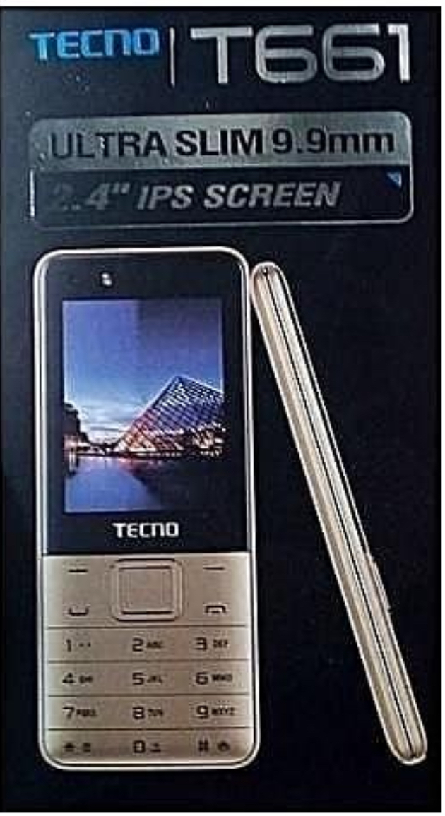 TECNO T661 Kryaran
