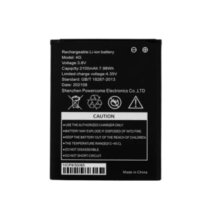 OLAX Hotspot Modem Mobile Wifi Router Battery Rechargeable Accessories 2100mah Lithium Battery