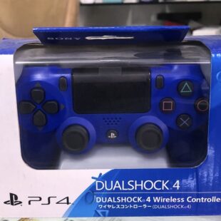 DUALSHOCK 4