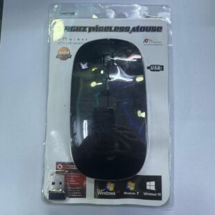 Wireless mouse