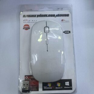 2.4 GHZ wireless mouse