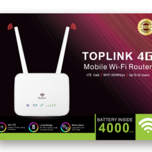 TopLink 4G