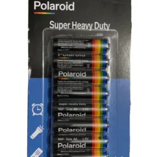 Polaroid super heavy duty