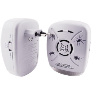 Ultrasonic Plug-in Pest Control Repeller