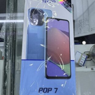 Tecno pop 7