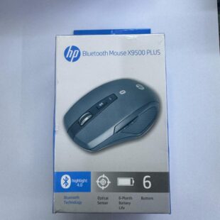 Bluetooth Mouse X9500 PLUS