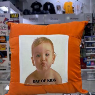 pillow photo