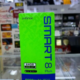 smart 8 plus