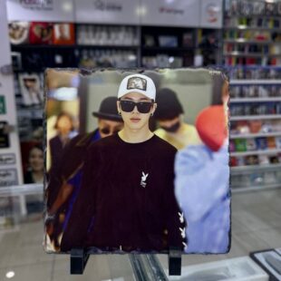 rock photo sublimation