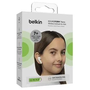 Belkin SoundForm Nano Earbuds