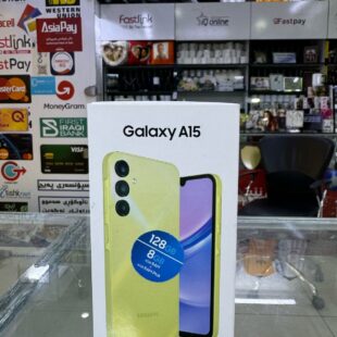 Samsung A15